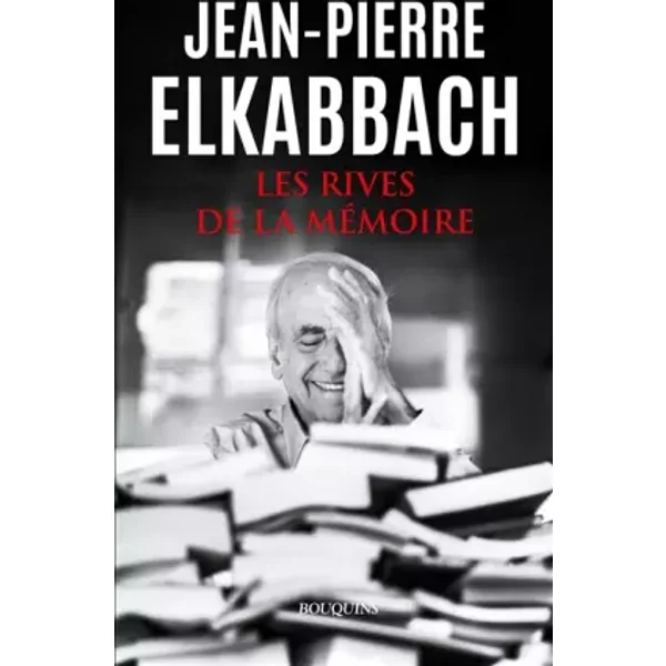 Les Rives De La MéMoire - Jean-Pierre Elkabbach Et Martin Veber-image