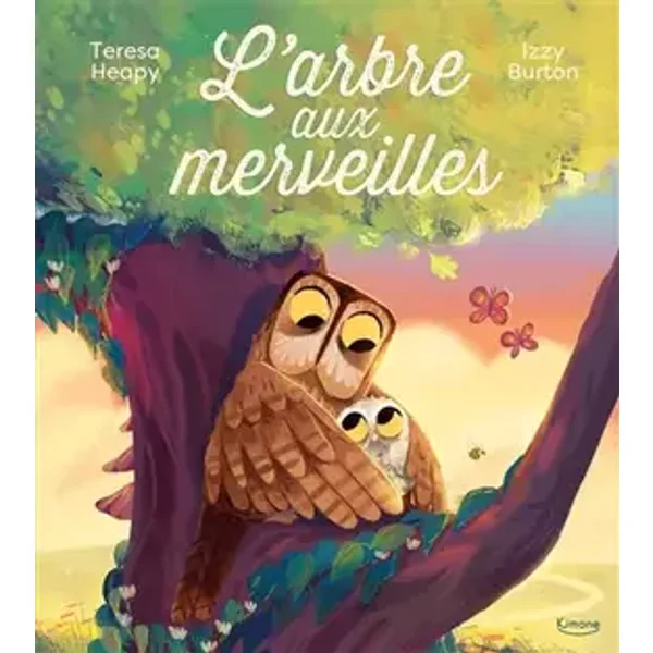 L'ARBRE AUX MERVEILLES NE - Teresa Heapy