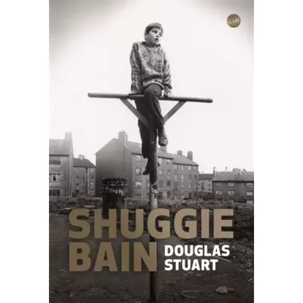 Shuggie Bain - Douglas Stuart, Charles Bonnot
