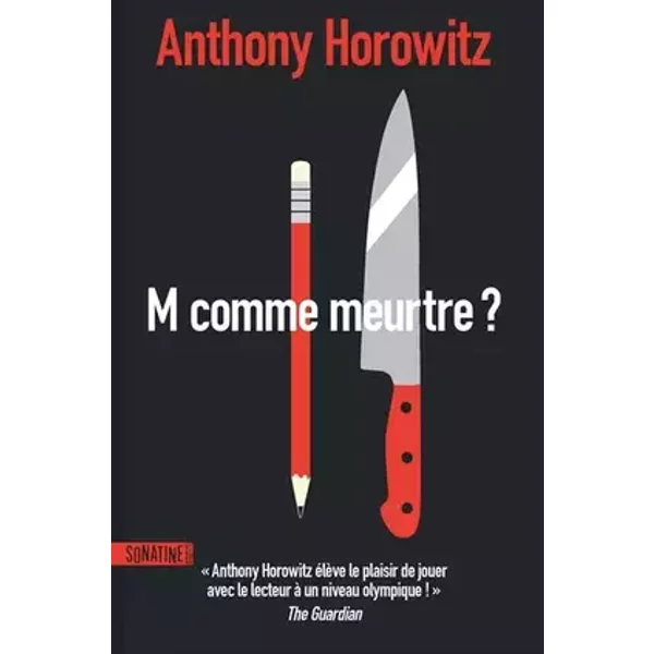 M comme meurtre ? - Anthony Horowitz