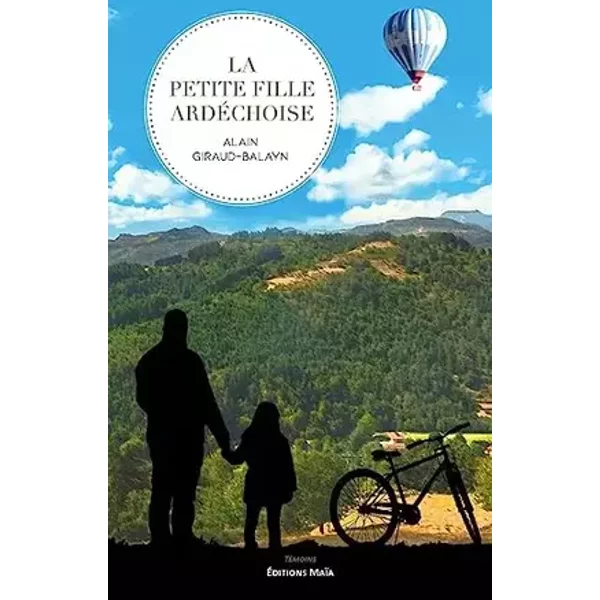 La petite fille ardéchoise - Alain Giraud-Balayn