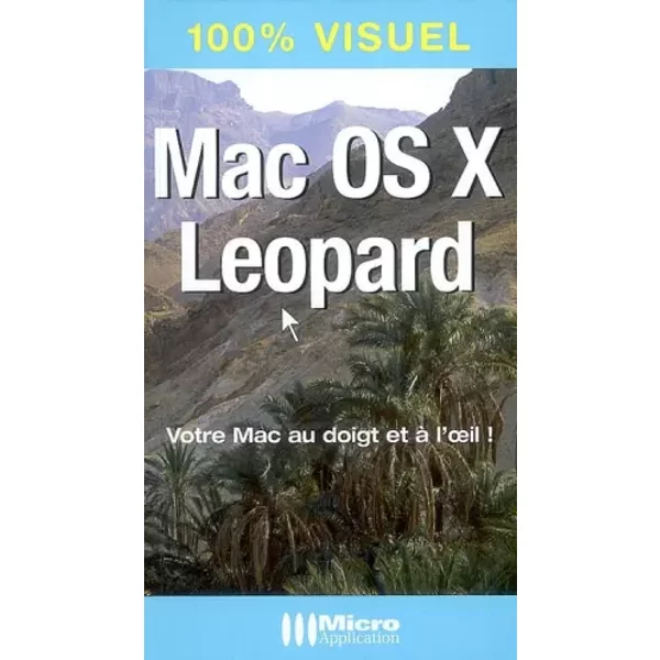 Mac Os X Leopard - Nicolas Boudier-Ducloy-image