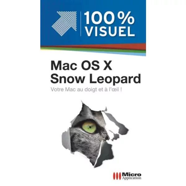 Mac Os X Snow Leopard - Nicolas Boudier-Ducloy-image