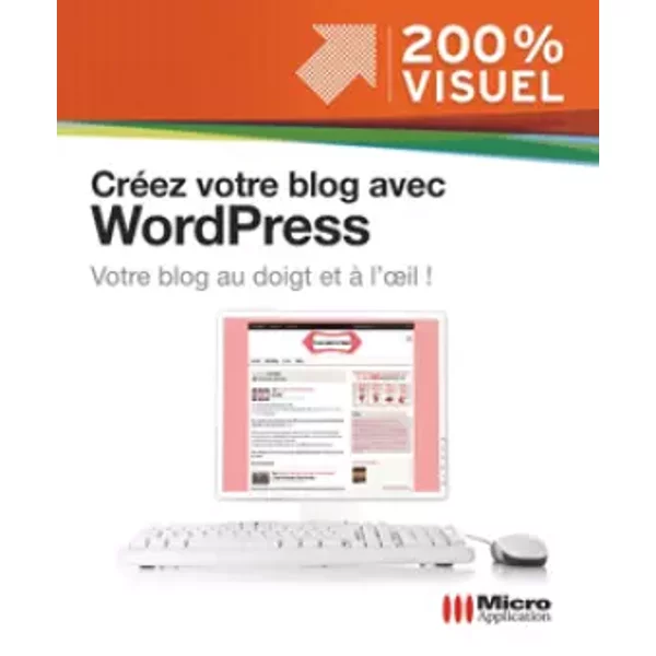 CréEz Votre Blog Avec Wordpress - Olivier Abou-image