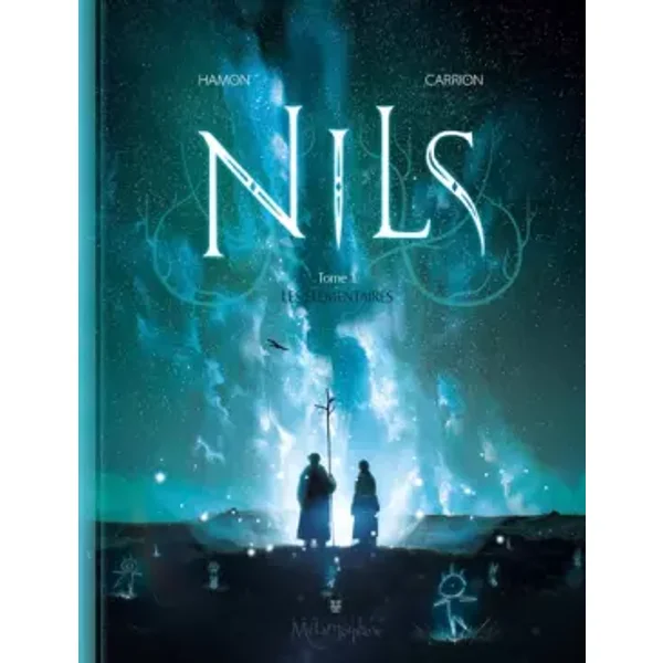 Nils T01: Les Élémentaires - Jérome Hamon, Antoine Carrion