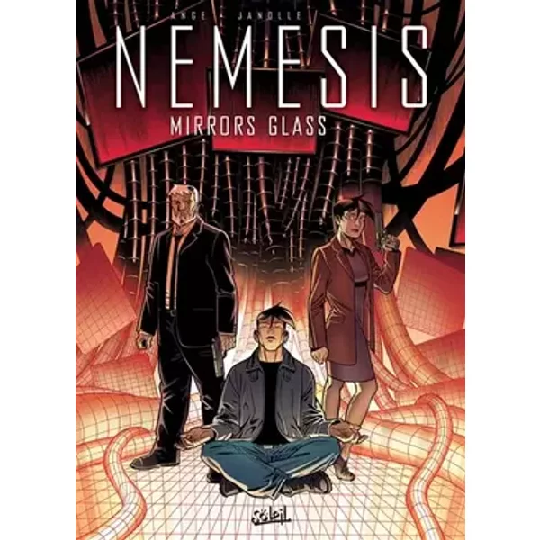 Nemesis T8 - Mirrors Glass - Ange, Alain Janolle