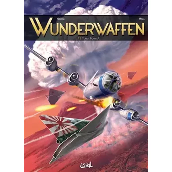 Wunderwaffen 13: Tokyo, Bomb A