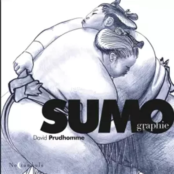 Sumographie - Sonia Déchamps