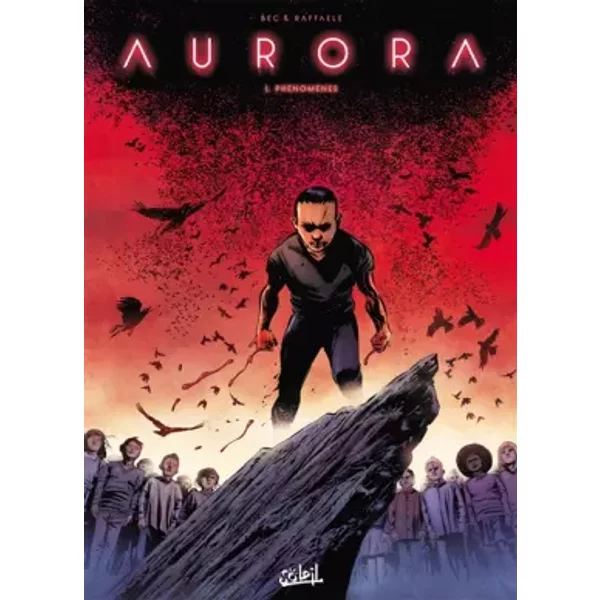 Aurora T01: PhéNomèNe-image