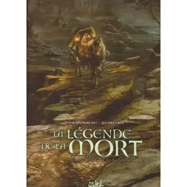 La légende de la mort T01 ned - BABONNEAU