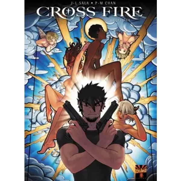 Cross Fire T04: Godfinger - Jean-Luc Sala, Pierre-Mony Chan