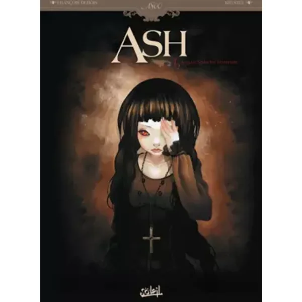 Ash T01: Anguis Seductor Hominum - François Debois, Krystel