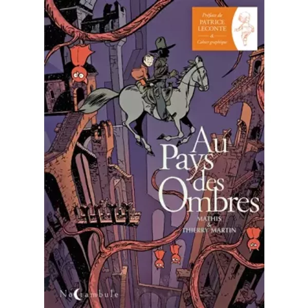 Au Pays Des Ombres - Martin+Mathis-image