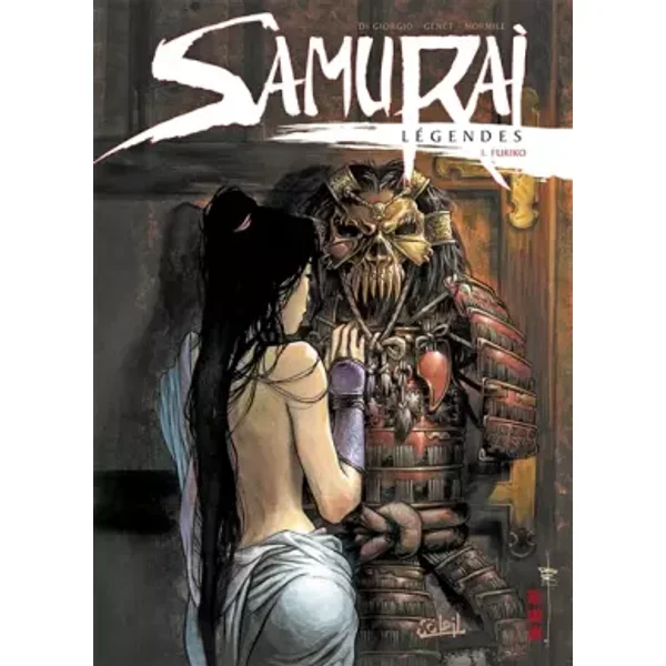 Samurai Légendes T01: Furiko - GENET+MORMILE