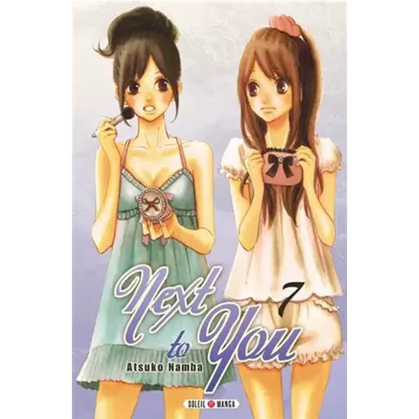Soleil manga Shojo - Atsuko Namba
