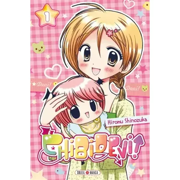 Chibi Devil T01 - SHINOZUKA