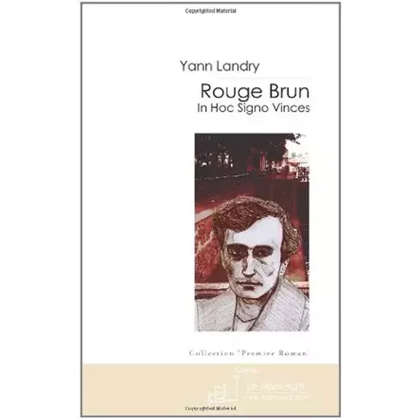 Rouge Brun - Yann Landry