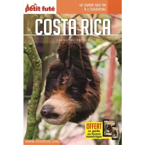 Guide Costa Rica 2020 Carnet Petit Futé - Auzias D. / Labourdette J. & Alter-image