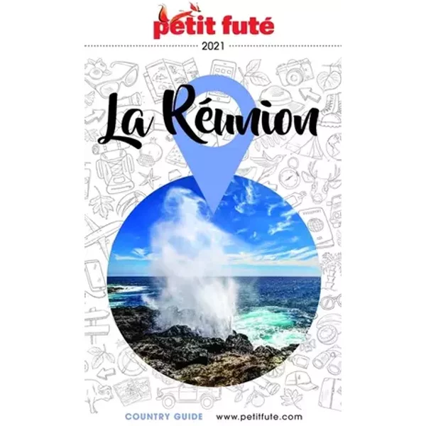 Guide La Réunion 2021 Petit Futé - Auzias d. labourdette - j. alter