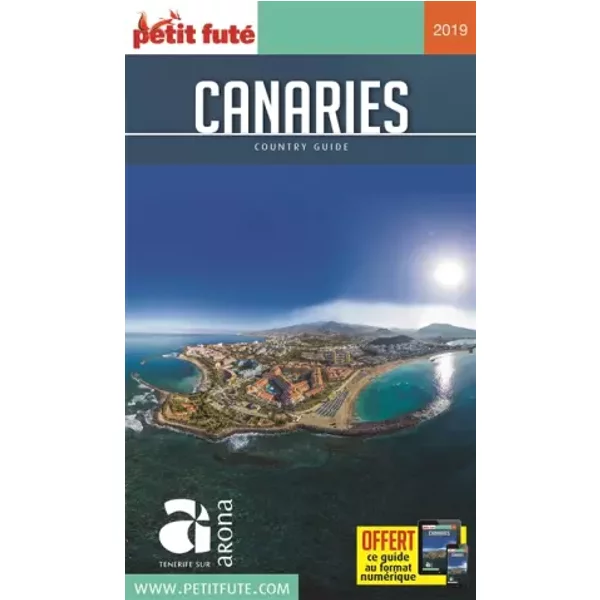 Guide Canaries 2019 Petit Futé - Petit Futé-image