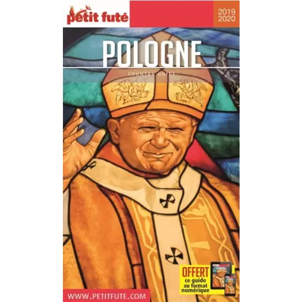 Guide Pologne 2019-2020 Petit Futé - Dominique Auzias, Jean-Paul Labourdette