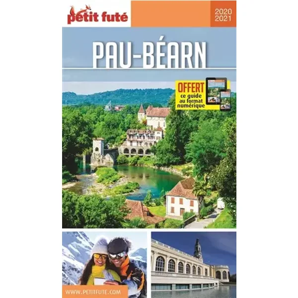 Guide Pau-Béarn 2020 Petit Futé - Petit Futé