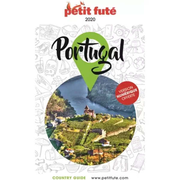 Guide Portugal 2020 Petit Futé - Auzias D. / Labourdette J. & Alter-image