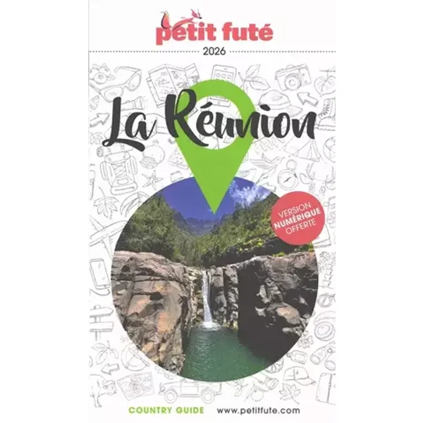Guide La Réunion 2026 Petit Futé (2026) - Dominique AUZIAS, Jean-Paul LABOURDETTE