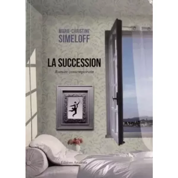 La Succession - Marie-Christine Simeloff-image