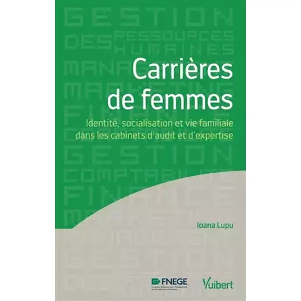 Carrières de femmes - IOANA LUPU