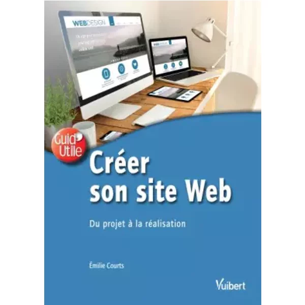 CréAtion D'un Site Web : Du Projet à La RéAlisation - Emilie Courts-image