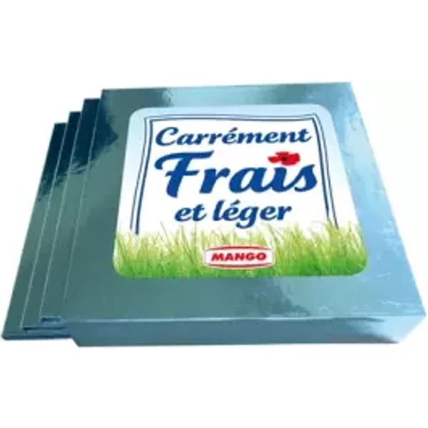 CarréMent Frais Et LéGer - ValéRie Duclos, ValéRy Drouet, Pierre-Louis Viel-image
