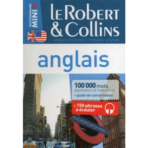 Mini Plus Anglais - Collectif-image