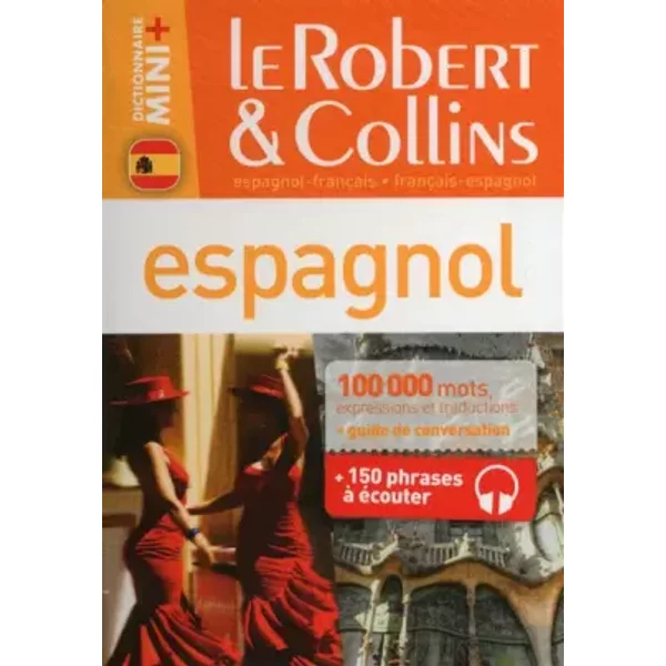 R&C Mini + Espagnol - Collectif-image