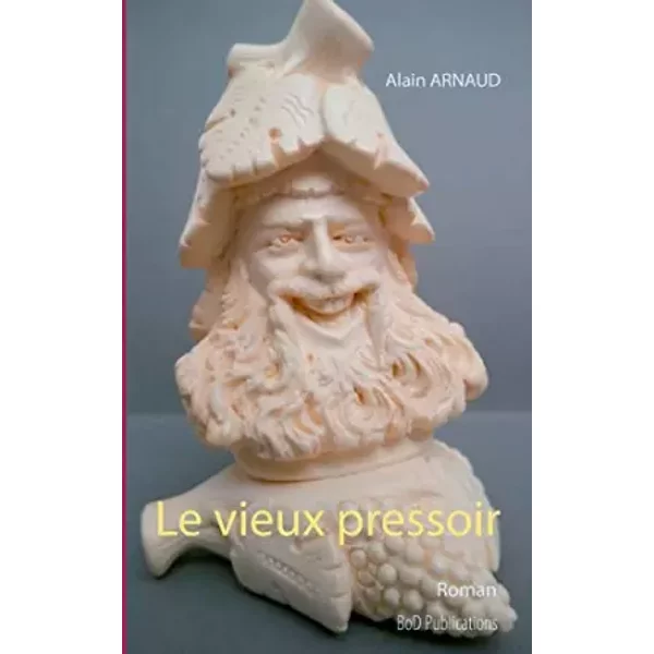 Le Vieux Pressoir - Alain Arnaud-image