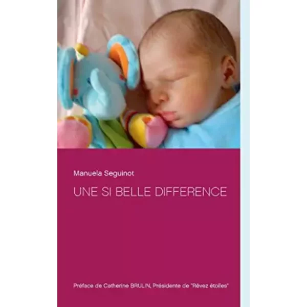 Une Si Belle DifféRence - Manuela Seguinot-image