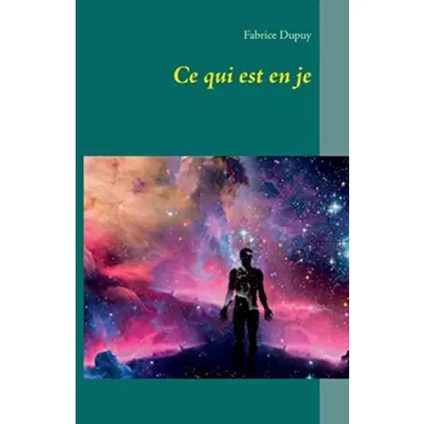Ce Qui Est En Je: A La DéCouverte Des Logiciels Du Vivant - Fabrice Dupuy-image