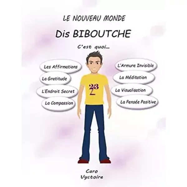 Dis Biboutche - Caroline Tapia, Vyctoire Sage