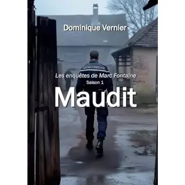 Maudit - Dominique Vernier