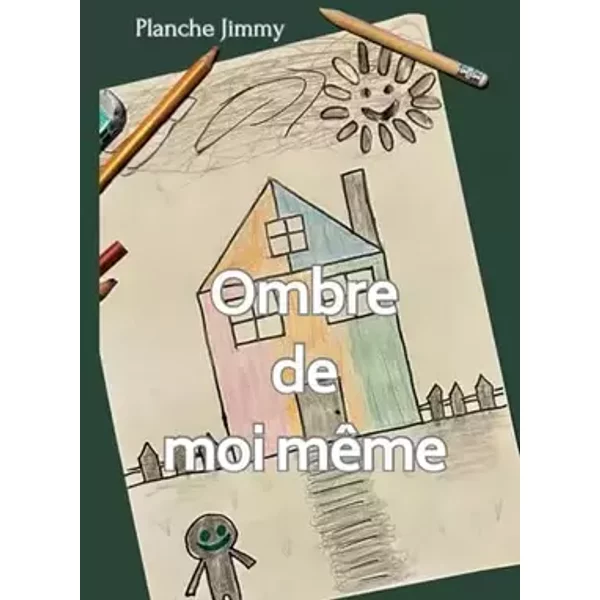 Ombre de moi-même - Jimmy Planche