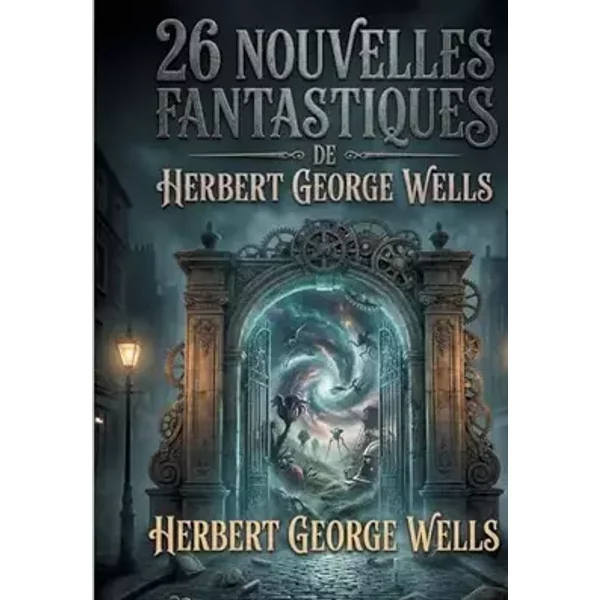 26 nouvelles fantastiques de Herbert George Wells: Recueil intégral des récits fondateurs de la science-fiction classique, des chefs-d'oeuvr - Herbert George Wells