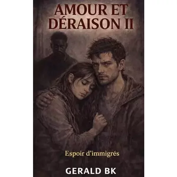 Amour et Déraison II: Espoir d immigrés - GERALD BK