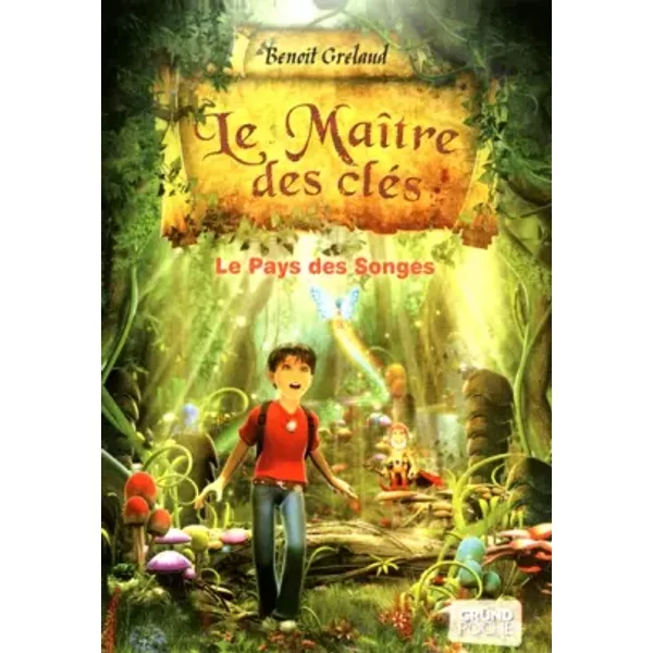 Le Pays Des Songes - BenoîT Grelaud-image