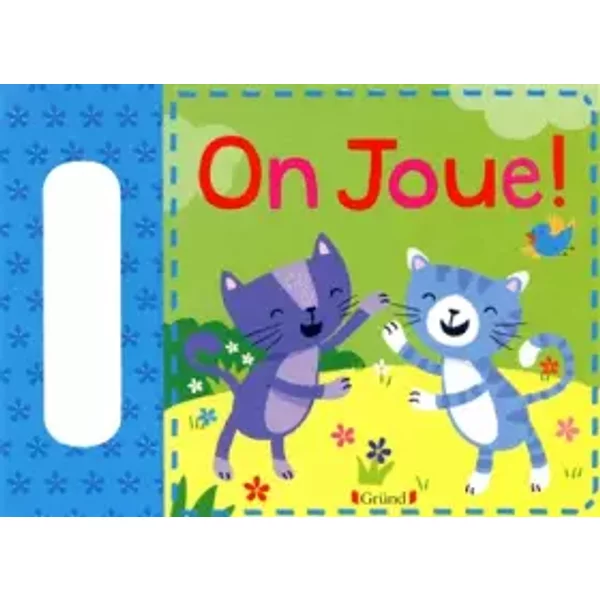 On joue! - Samantha Meredith, Noémie Clisson