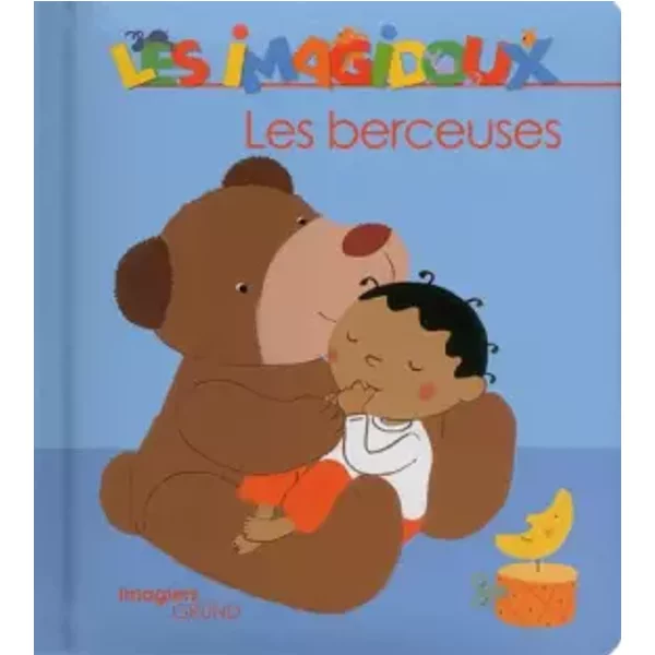 Les Berceuses - Fani Marceau Et Claire Le Grand-image