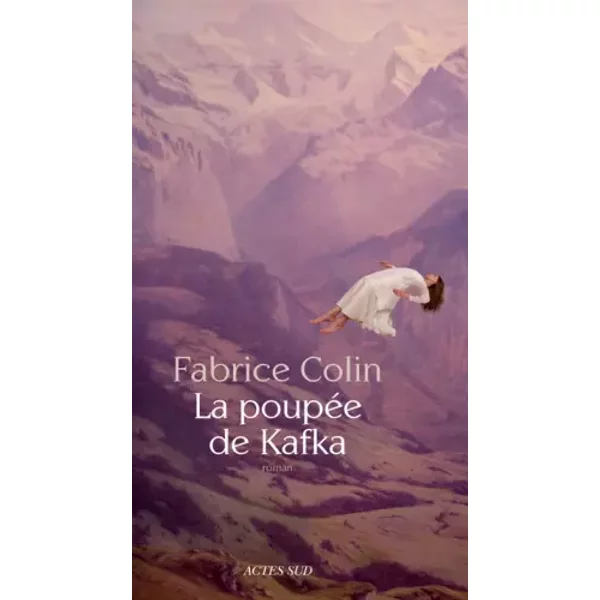 La PoupéE De Kafka - Colin Fabrice-image