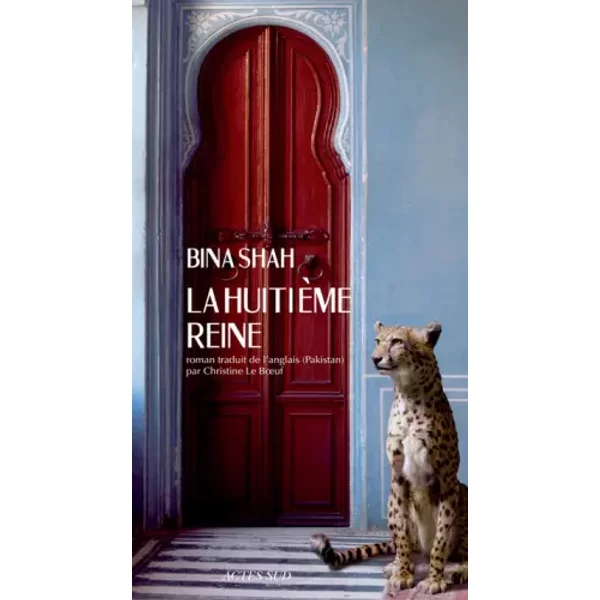 La HuitièMe Reine - Bina Shah, Christine Le Boeuf-image