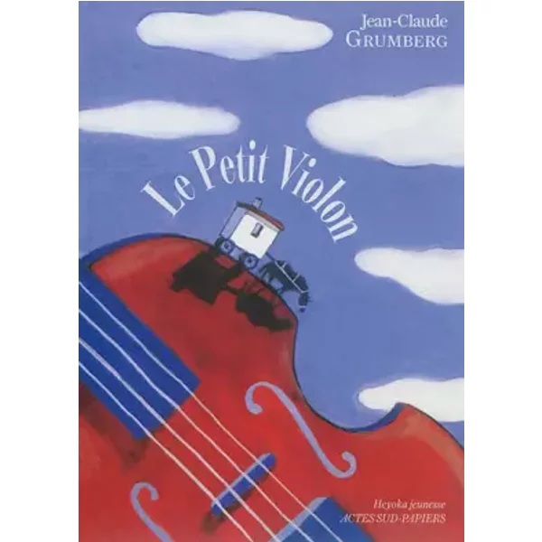 Petit Violon - Jean-Claude Grumberg, Anna Griot