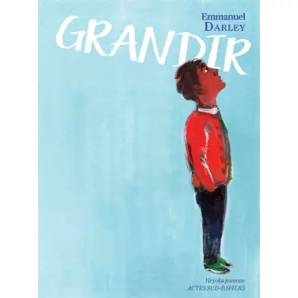 Grandir - Emmanuel Darley, Marion Kadi, Thomas Gabison