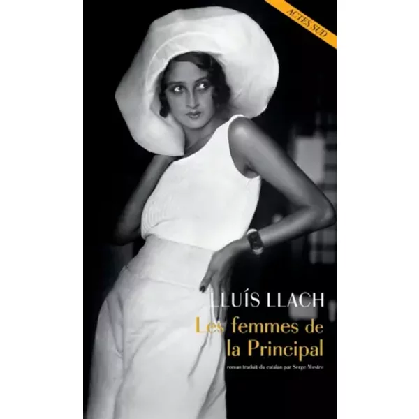Les Femmes De La Principal - Lluis Llach Et Serge Mestre-image